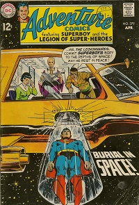 Adventure Comics #379