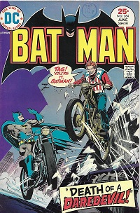 Batman #264
