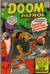 Doom Patrol #108