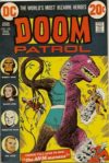 Doom Patrol #122