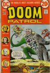 Doom Patrol #123