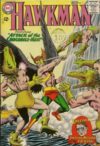 Hawkman # 7