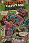 Justice League of America # 52