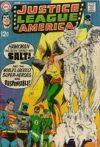 Justice League of America # 72
