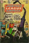 Justice League of America # 73
