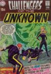 Challengers of the Unknown #70