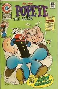 Popeye the Sailor #125