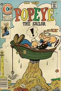 Popeye the Sailor #133
