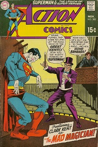 Action Comics #382