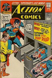 Action Comics #399