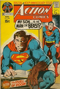 Action Comics #400
