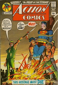 Action Comics #402