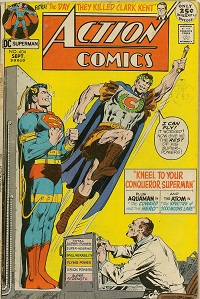 Action Comics #404