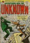 Adventures into the Unknown #72