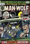 Creatures on the Loose #31 (Man-Wolf)