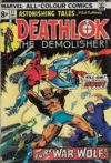 Astonishing Tales Featuring Deathlock #27