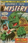 Journey into Mystery #18