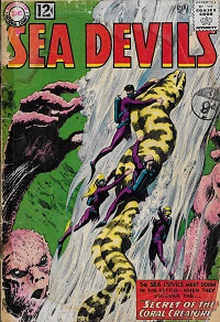 Sea Devils #9