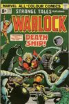 Strange Tales #179