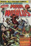 War of the Worlds #26