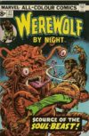 Werewolf by Night #27