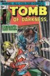 Tomb of Darkness #14