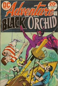 Adventure Comics #429