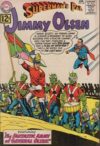 Jimmy Olsen # 60