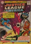 Justice League of America # 40