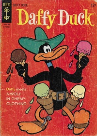 Daffy Duck #42