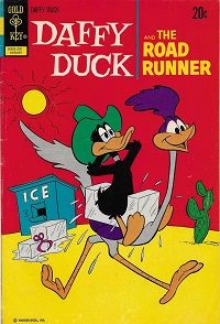 Daffy Duck #77