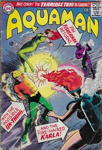 Aquaman #24