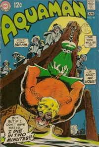 Aquaman #44
