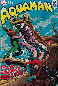 Aquaman #47