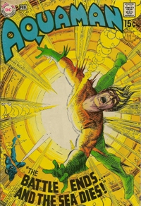 Aquaman #49