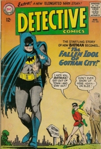 Detective Comics #330