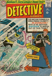 Detective Comics #346