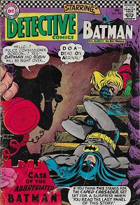 Detective Comics #360