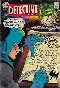 Detective Comics #366
