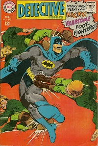 Detective Comics #372