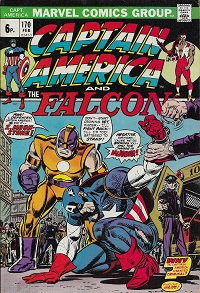 Captain America #170