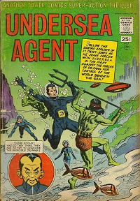 Undersea Agent #1