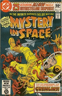 Mystery in Space #113