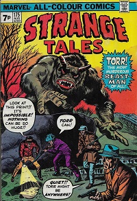 Strange Tales #175
