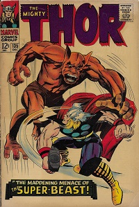 Thor #135