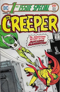 The Creeper #7