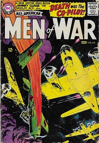 Men of War #110