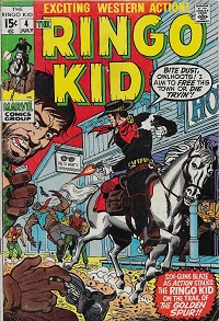 Ringo Kid #4