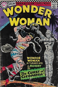 Wonder Woman #161