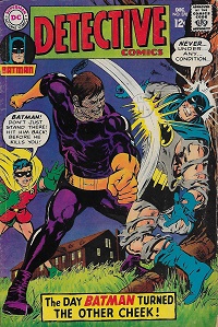 Detective Comics #370